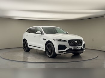 Used Jaguar F-Pace 2022 for sale - 77277080: Photo