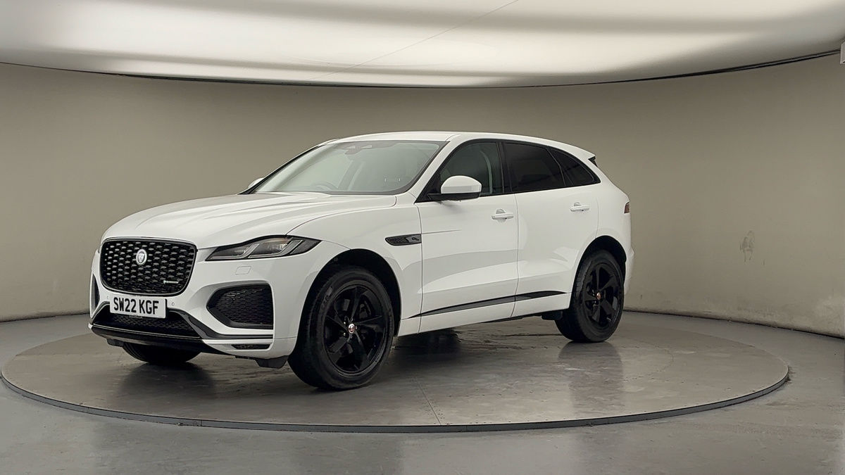 Used Jaguar F-Pace 2022 for sale - 77277080: Photo 20