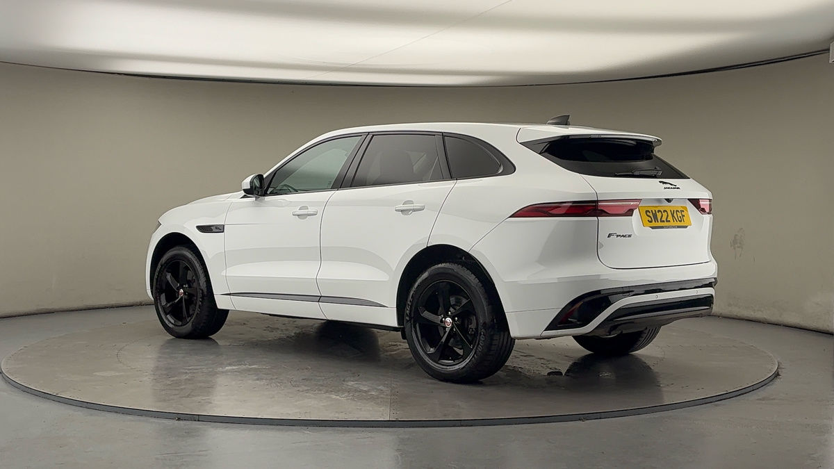 Used Jaguar F-Pace 2022 for sale - 77277080: Photo 26