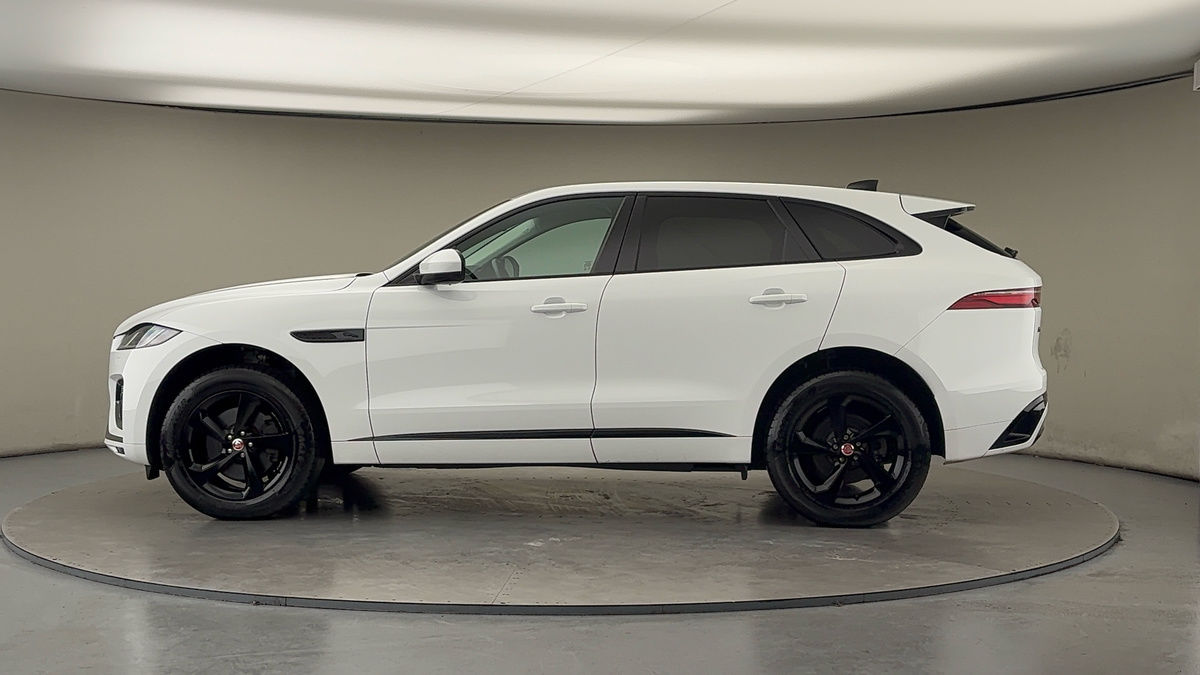 Used Jaguar F-Pace 2022 for sale - 77277080: Photo 28