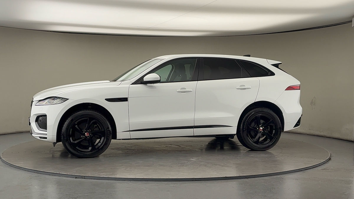 Used Jaguar F-Pace 2022 for sale - 77277080: Photo 29