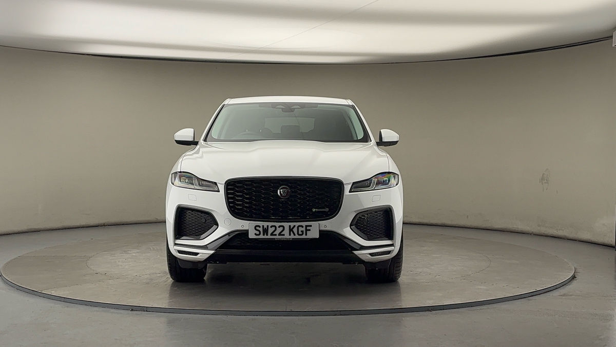 Used Jaguar F-Pace 2022 for sale - 77277080: Photo 3