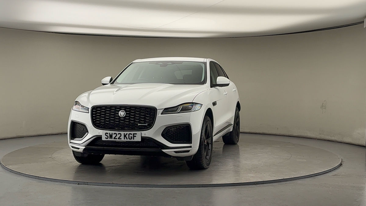 Used Jaguar F-Pace 2022 for sale - 77277080: Photo 32