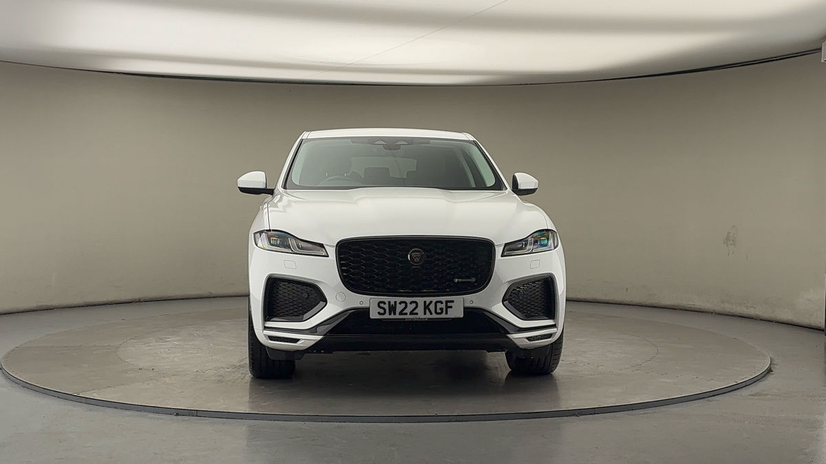 Used Jaguar F-Pace 2022 for sale - 77277080: Photo 33