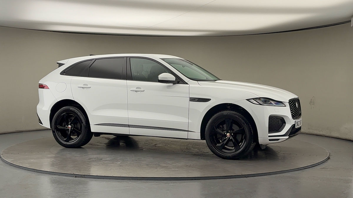 Used Jaguar F-Pace 2022 for sale - 77277080: Photo 36