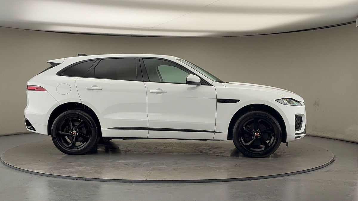 Used Jaguar F-Pace 2022 for sale - 77277080: Photo 37