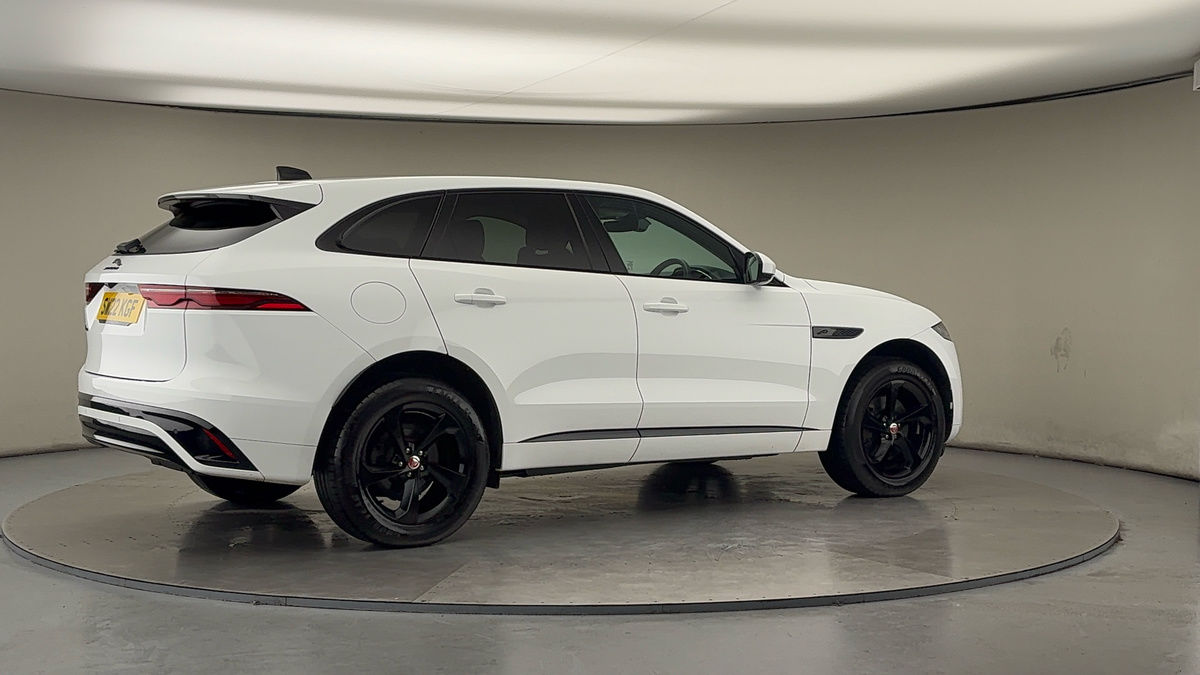 Used Jaguar F-Pace 2022 for sale - 77277080: Photo 39