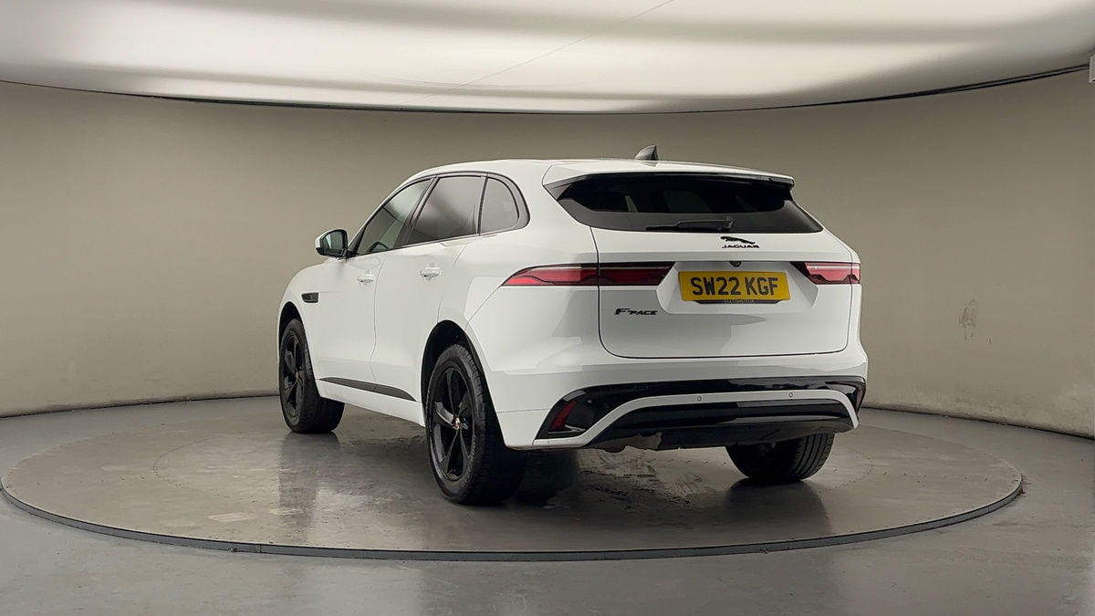 Used Jaguar F-Pace 2022 for sale - 77277080: Photo 43