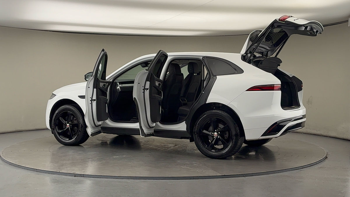 Used Jaguar F-Pace 2022 for sale - 77277080: Photo 46