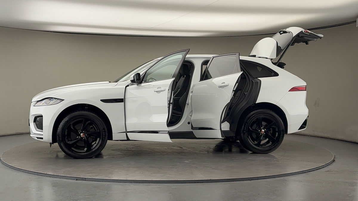 Used Jaguar F-Pace 2022 for sale - 77277080: Photo 48