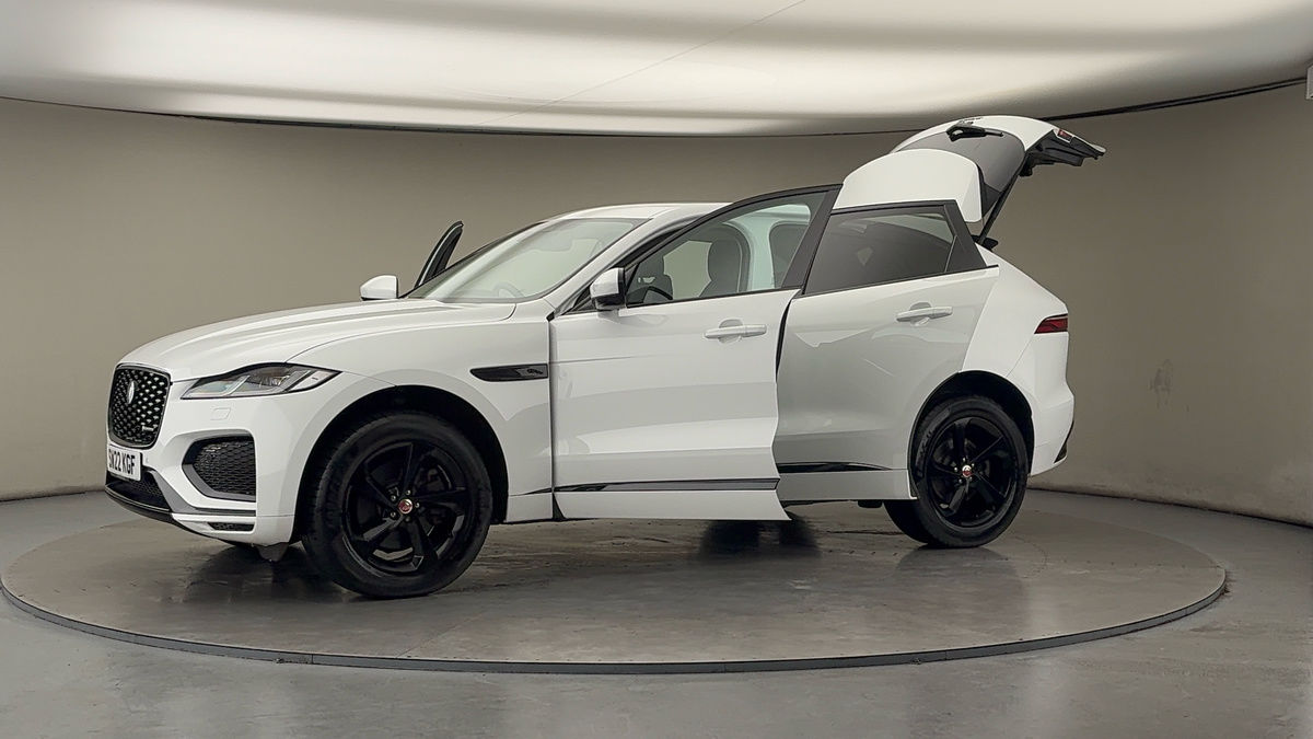 Used Jaguar F-Pace 2022 for sale - 77277080: Photo 49