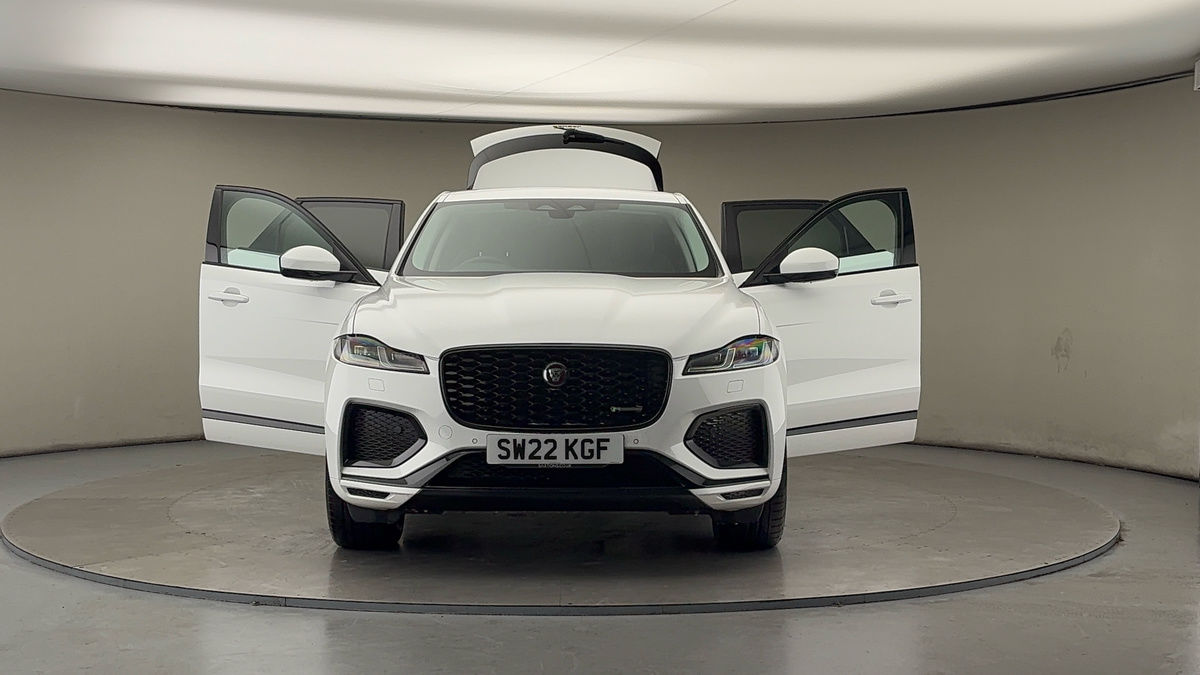 Used Jaguar F-Pace 2022 for sale - 77277080: Photo 52