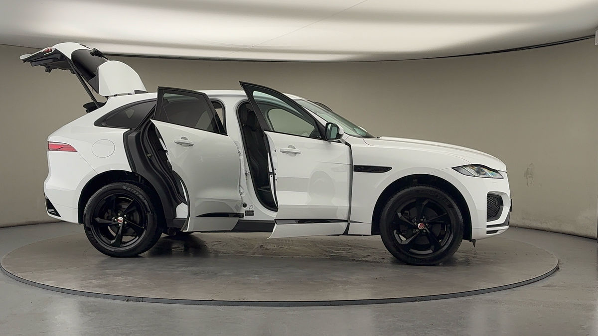 Used Jaguar F-Pace 2022 for sale - 77277080: Photo 56