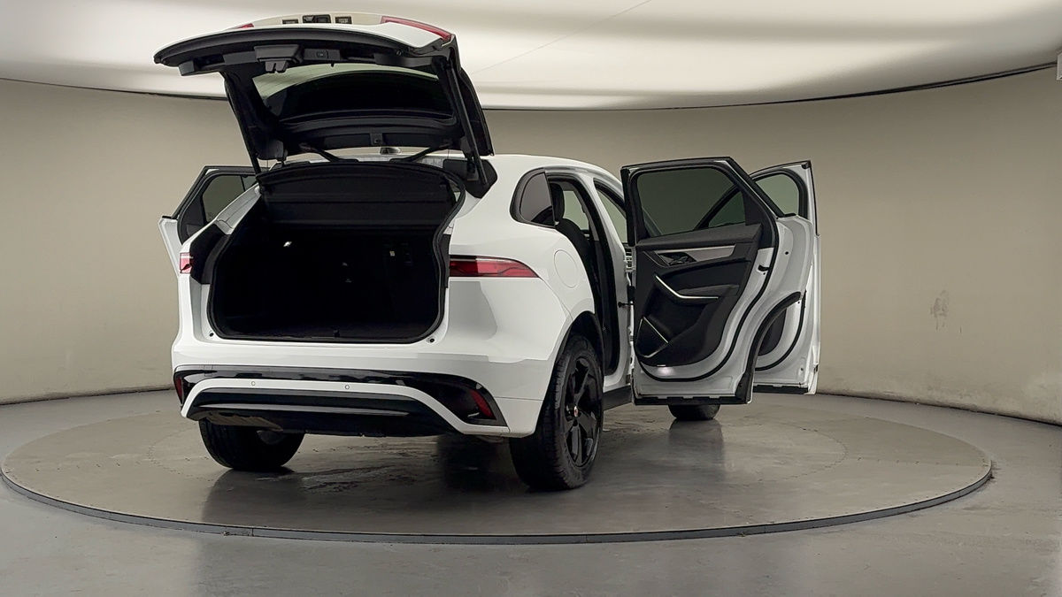 Used Jaguar F-Pace 2022 for sale - 77277080: Photo 60