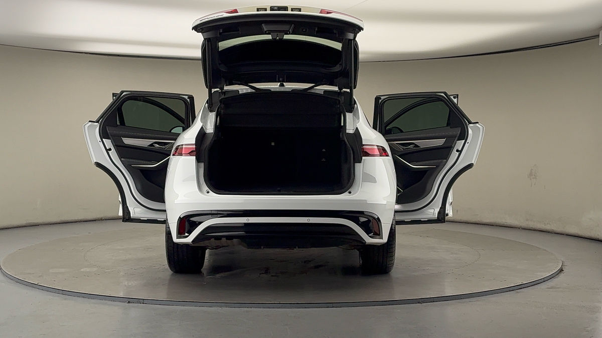 Used Jaguar F-Pace 2022 for sale - 77277080: Photo 61