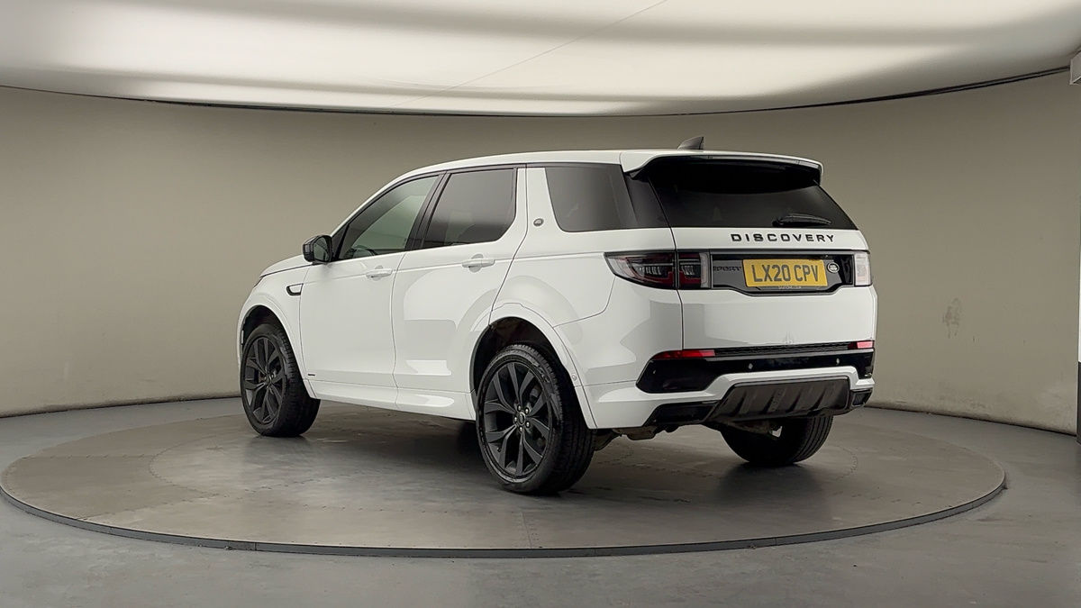 Used Land Rover Discovery Sport 2021 for sale - 76910824: Photo 2