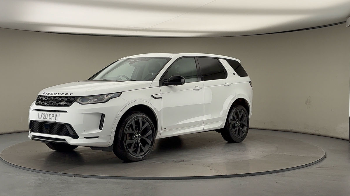 Used Land Rover Discovery Sport 2021 for sale - 76910824: Photo 20