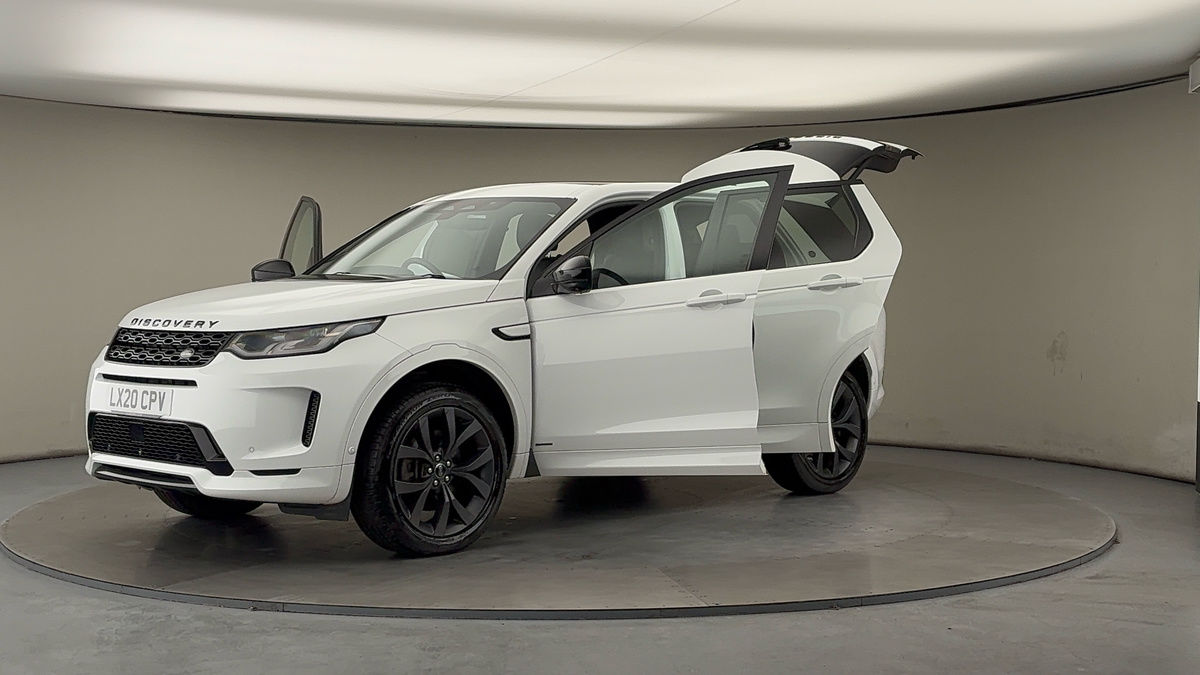 Used Land Rover Discovery Sport 2021 for sale - 76910824: Photo 22