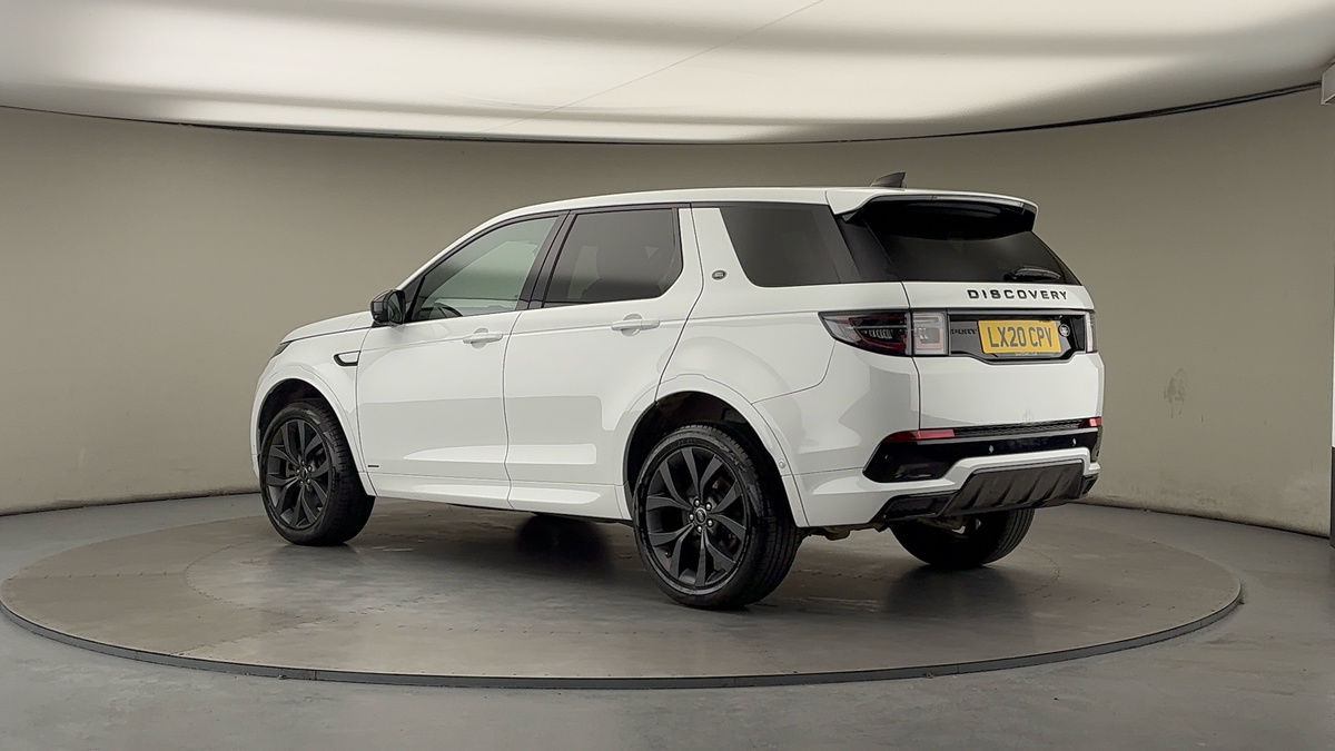 Used Land Rover Discovery Sport 2021 for sale - 76910824: Photo 26