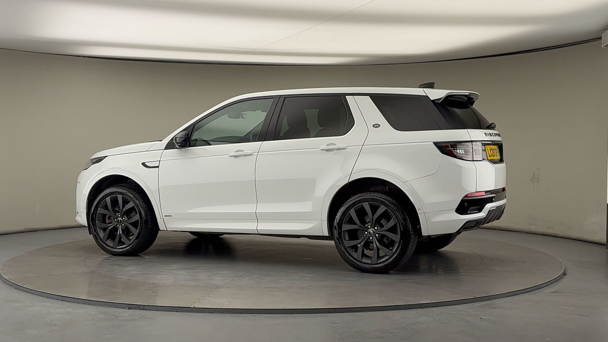 Used Land Rover Discovery Sport 2021 for sale - 76910824: Photo 27