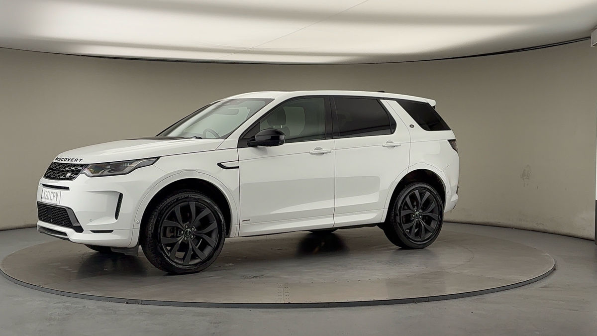 Used Land Rover Discovery Sport 2021 for sale - 76910824: Photo 30