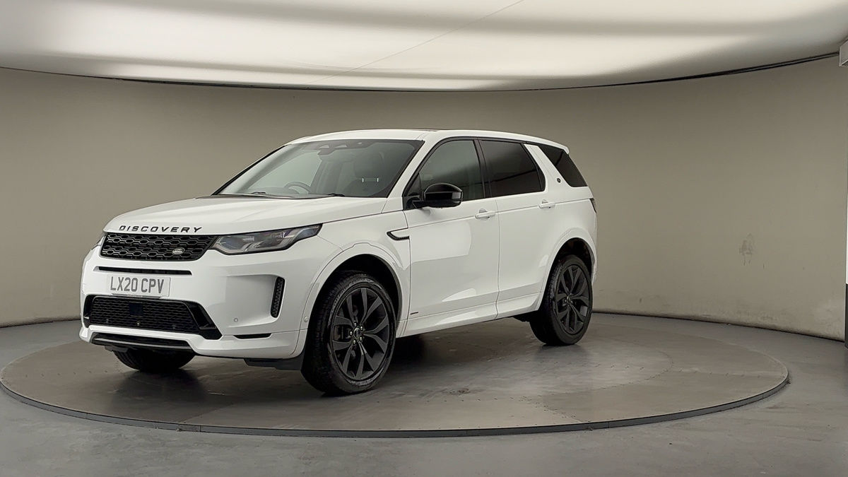 Used Land Rover Discovery Sport 2021 for sale - 76910824: Photo 31