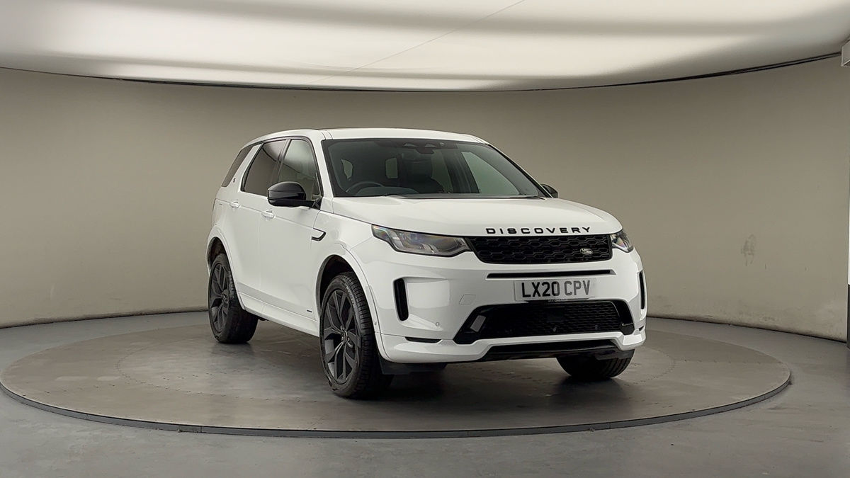 Used Land Rover Discovery Sport 2021 for sale - 76910824: Photo 34