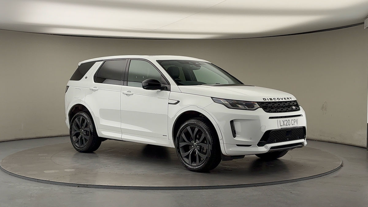 Used Land Rover Discovery Sport 2021 for sale - 76910824: Photo 35