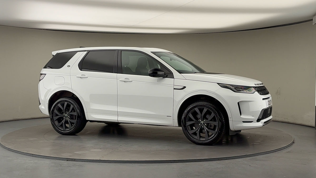 Used Land Rover Discovery Sport 2021 for sale - 76910824: Photo 36