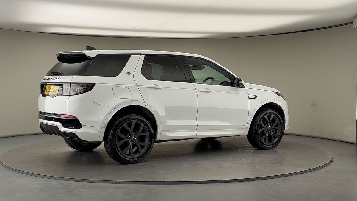 Used Land Rover Discovery Sport 2021 for sale - 76910824: Photo 39