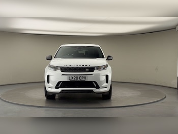 Used Land Rover Discovery Sport 2021 for sale - 76910824: Photo
