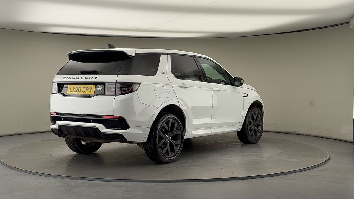 Used Land Rover Discovery Sport 2021 for sale - 76910824: Photo 40