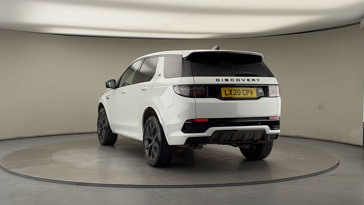 Used Land Rover Discovery Sport 2021 for sale - 76910824: Photo 43