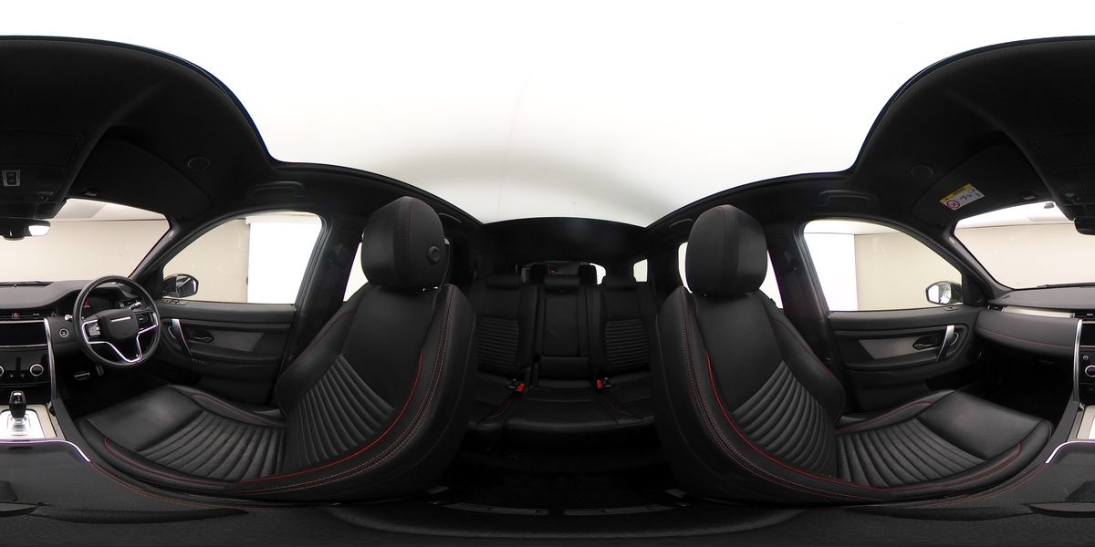 Used Land Rover Discovery Sport 2021 for sale - 76910824: Photo 45