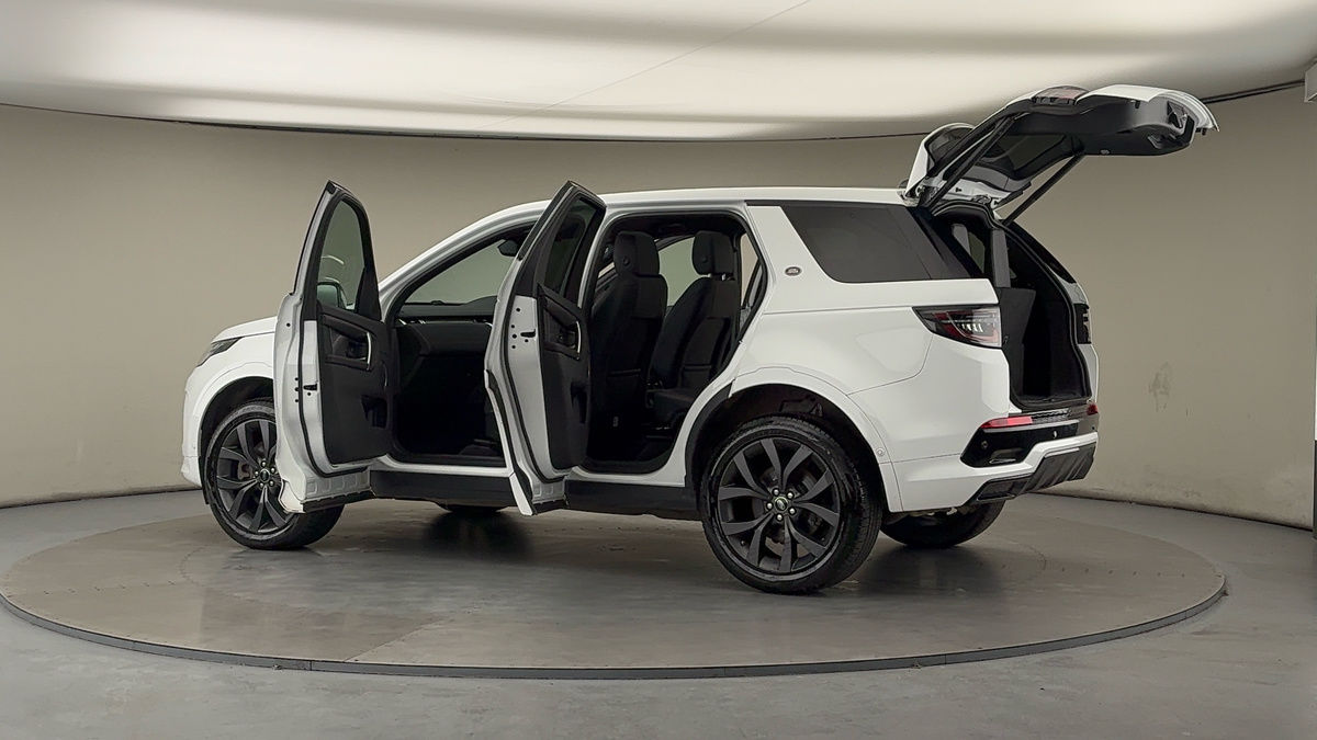 Used Land Rover Discovery Sport 2021 for sale - 76910824: Photo 46