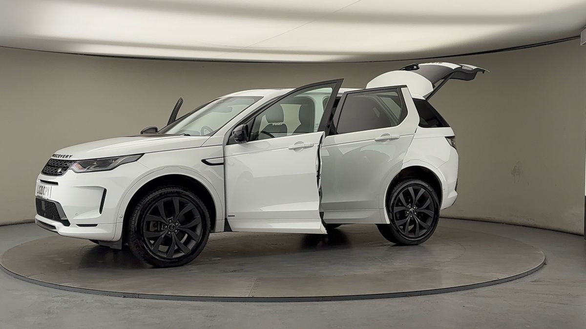 Used Land Rover Discovery Sport 2021 for sale - 76910824: Photo 49