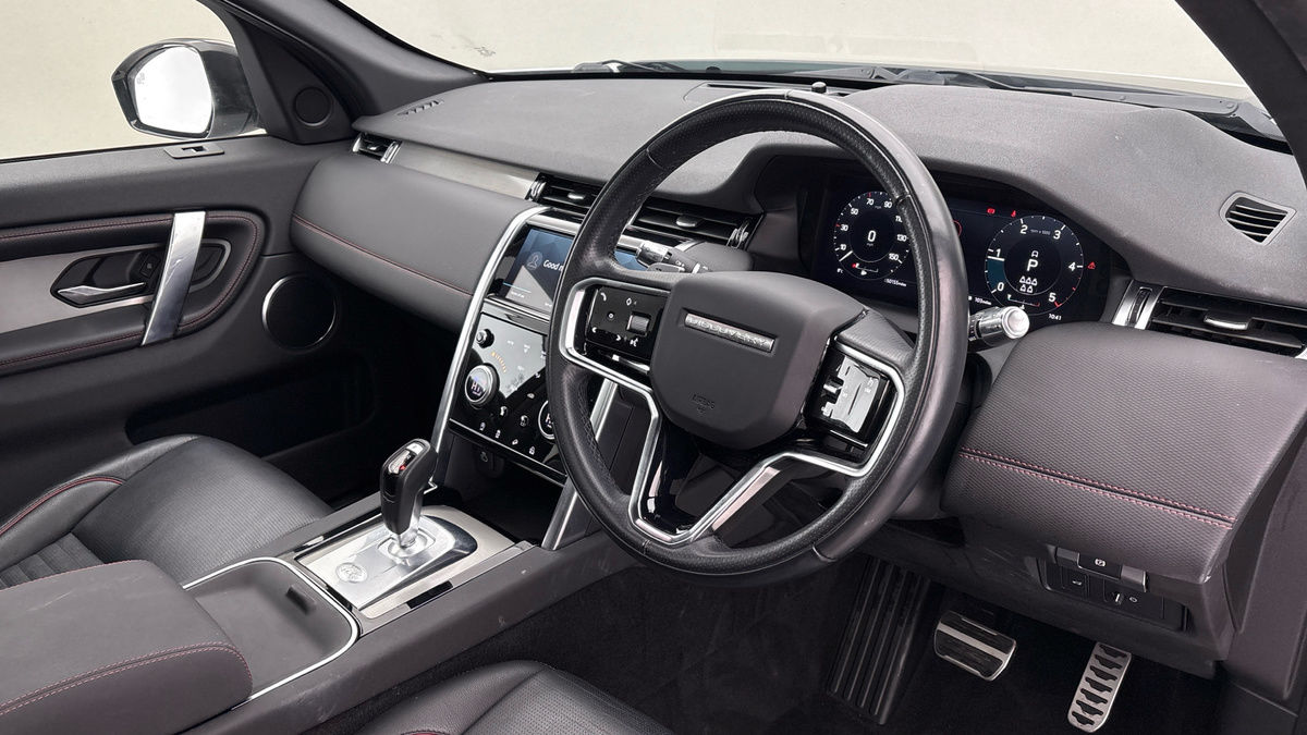 Used Land Rover Discovery Sport 2021 for sale - 76910824: Photo 5