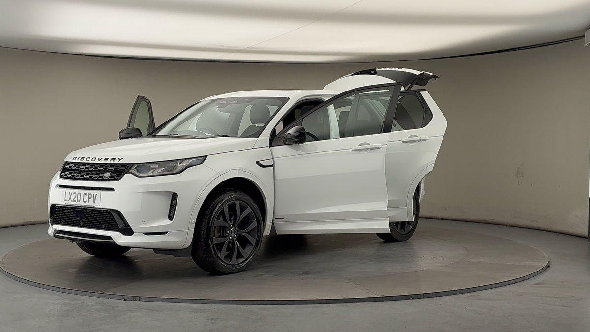 Used Land Rover Discovery Sport 2021 for sale - 76910824: Photo 50