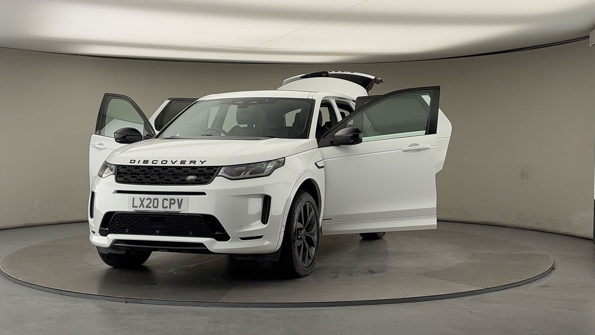 Used Land Rover Discovery Sport 2021 for sale - 76910824: Photo 51