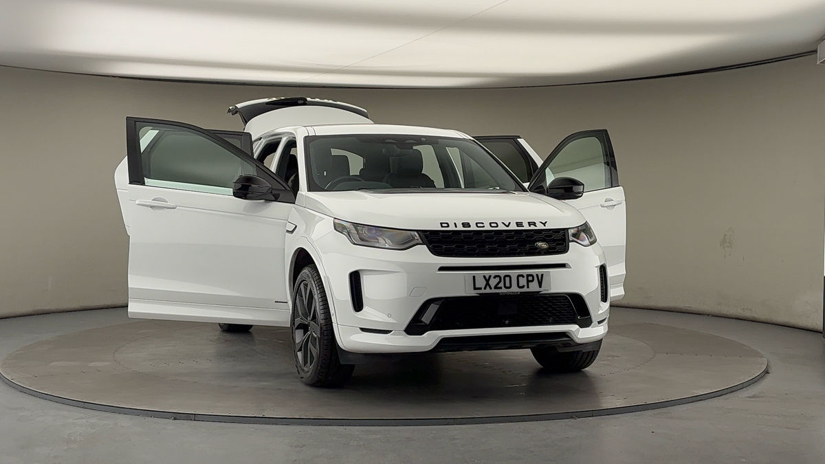 Used Land Rover Discovery Sport 2021 for sale - 76910824: Photo 53