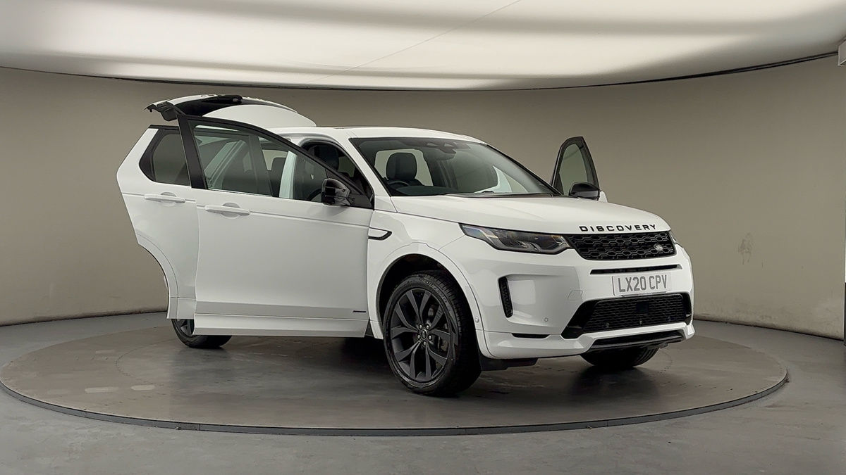 Used Land Rover Discovery Sport 2021 for sale - 76910824: Photo 54