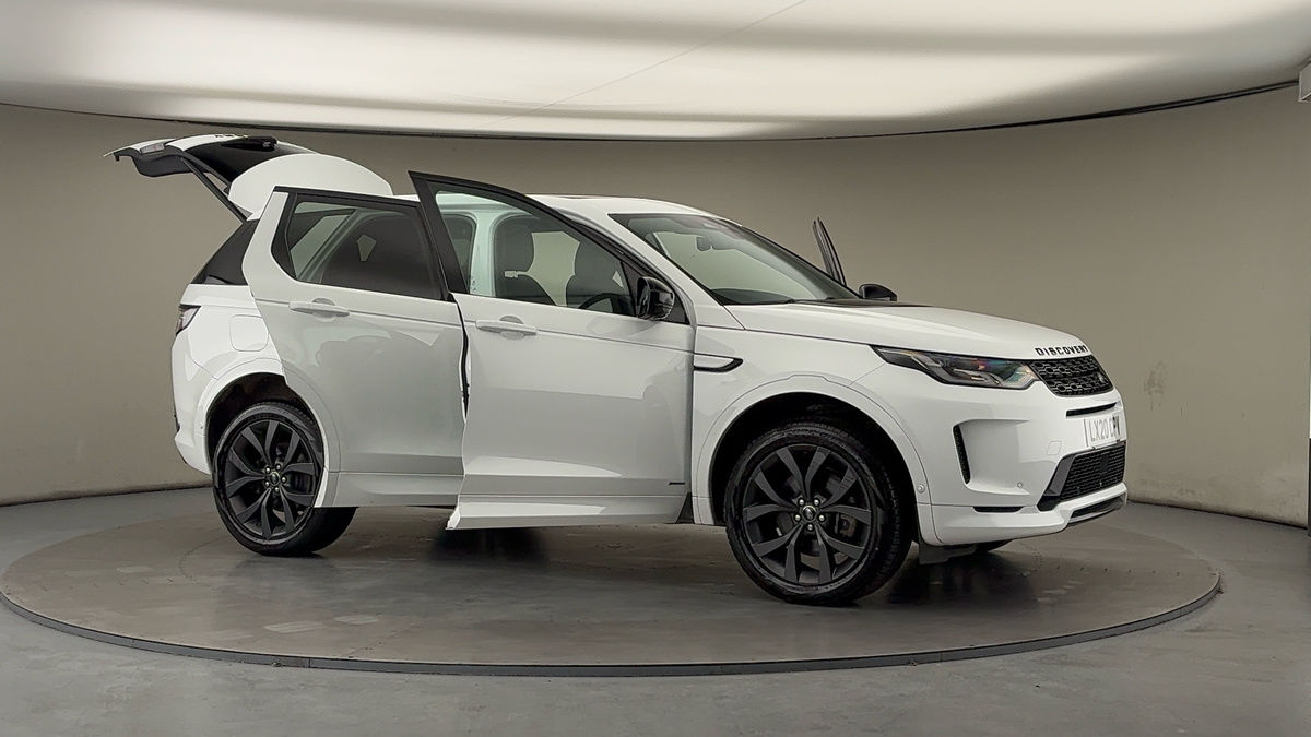 Used Land Rover Discovery Sport 2021 for sale - 76910824: Photo 55