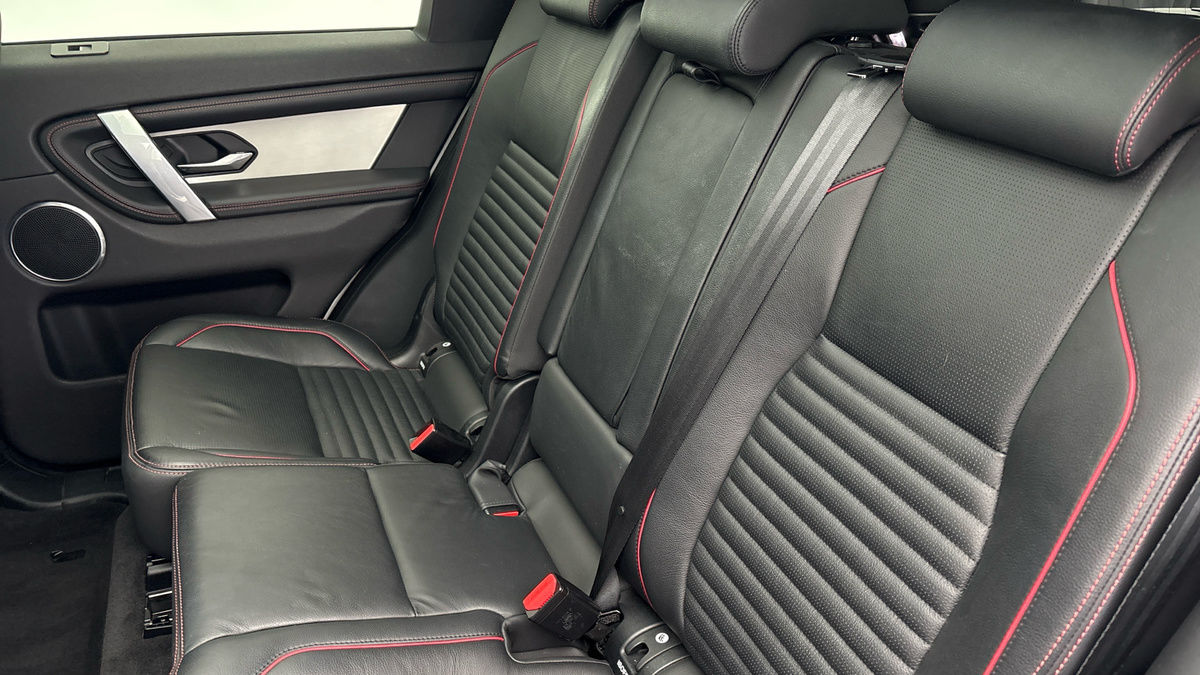 Used Land Rover Discovery Sport 2021 for sale - 76910824: Photo 8