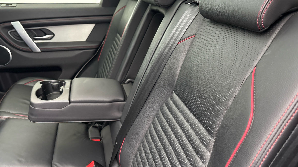 Used Land Rover Discovery Sport 2021 for sale - 76910824: Photo 9