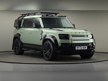 2023 - 2.0 P400e 15.4kWh 75th Limited Edition SUV 5dr Petrol Plug-in Hybrid Auto 4