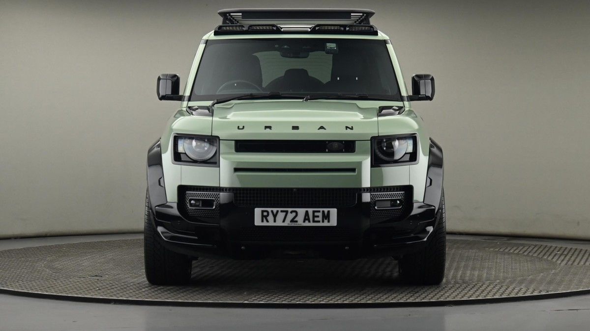 Vehicle 21