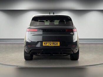 Used Land Rover Range Rover Sport 2023 for sale - 78228424: Photo