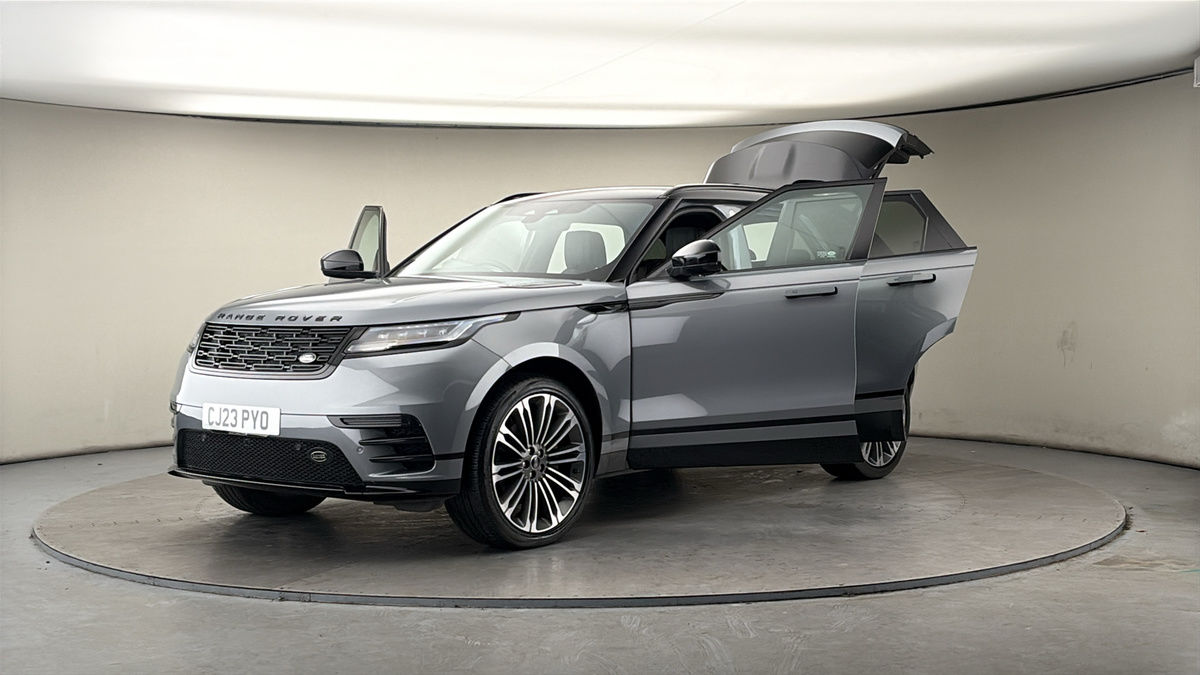 Used Land Rover Range Rover Velar 2023 for sale - 78004141: Photo 22