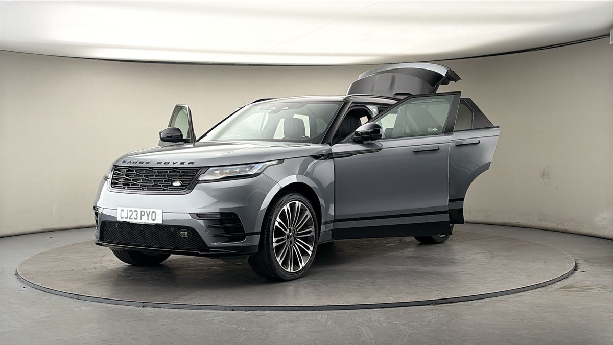 Used Land Rover Range Rover Velar 2023 for sale - 78004141: Photo 50