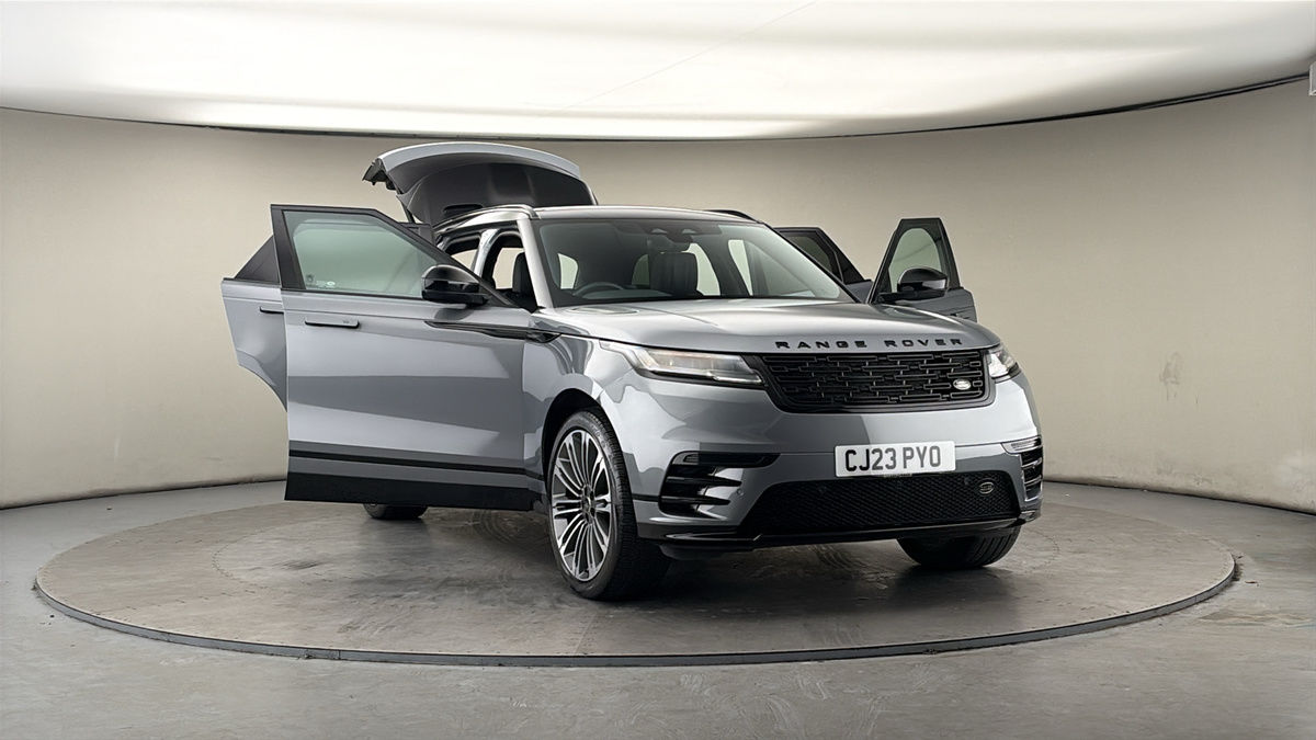 Used Land Rover Range Rover Velar 2023 for sale - 78004141: Photo 53